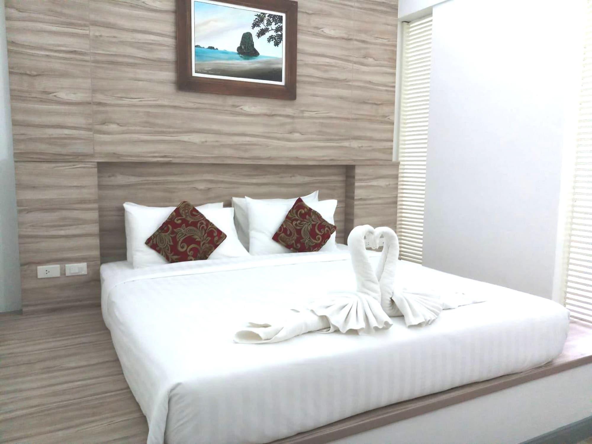 Arawan Beach Resort Krabi Ao Nam Mao Εξωτερικό φωτογραφία