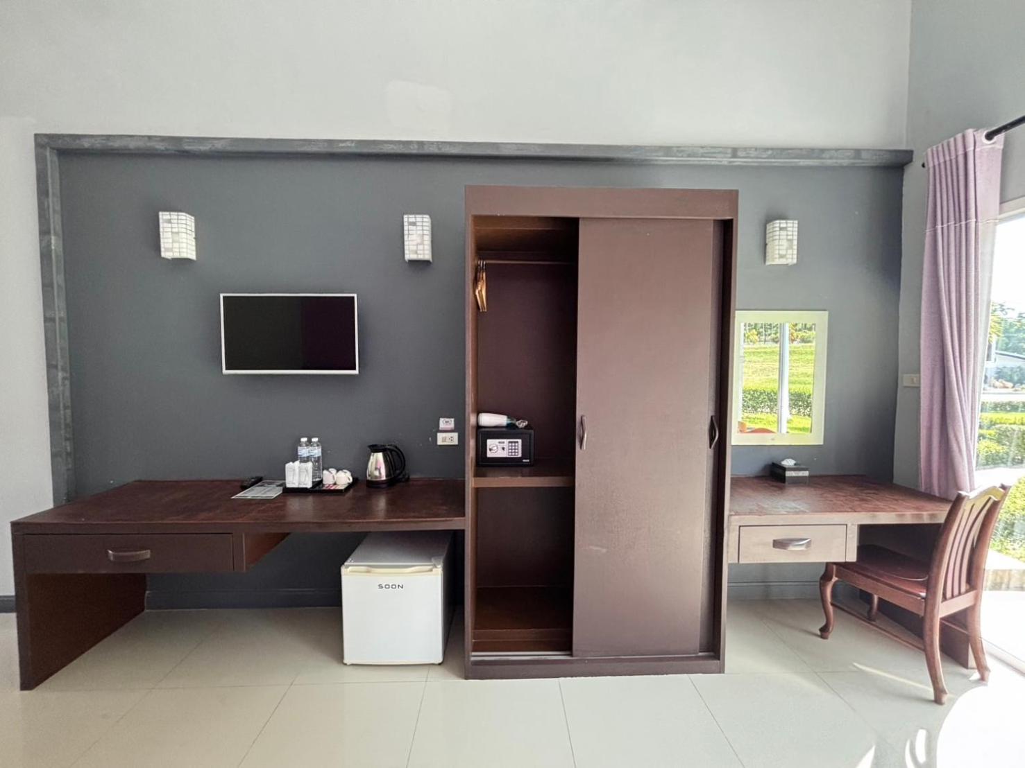Arawan Beach Resort Krabi Ao Nam Mao Εξωτερικό φωτογραφία