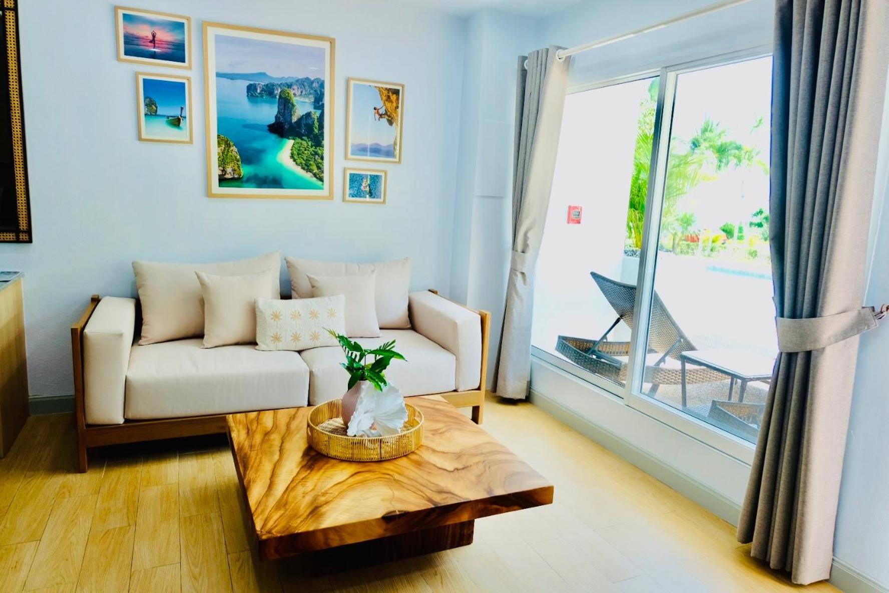 Arawan Beach Resort Krabi Ao Nam Mao Εξωτερικό φωτογραφία
