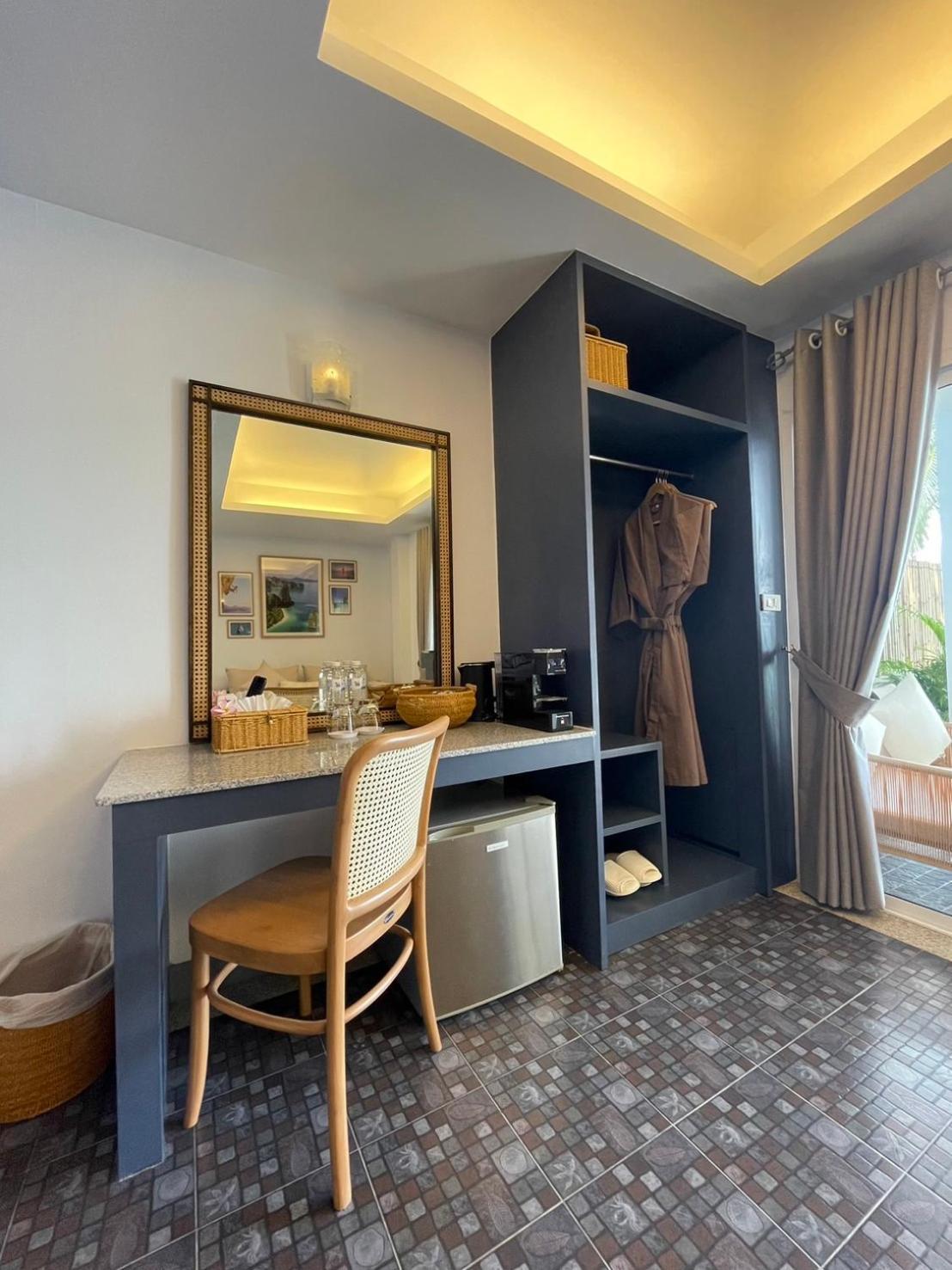 Arawan Beach Resort Krabi Ao Nam Mao Εξωτερικό φωτογραφία