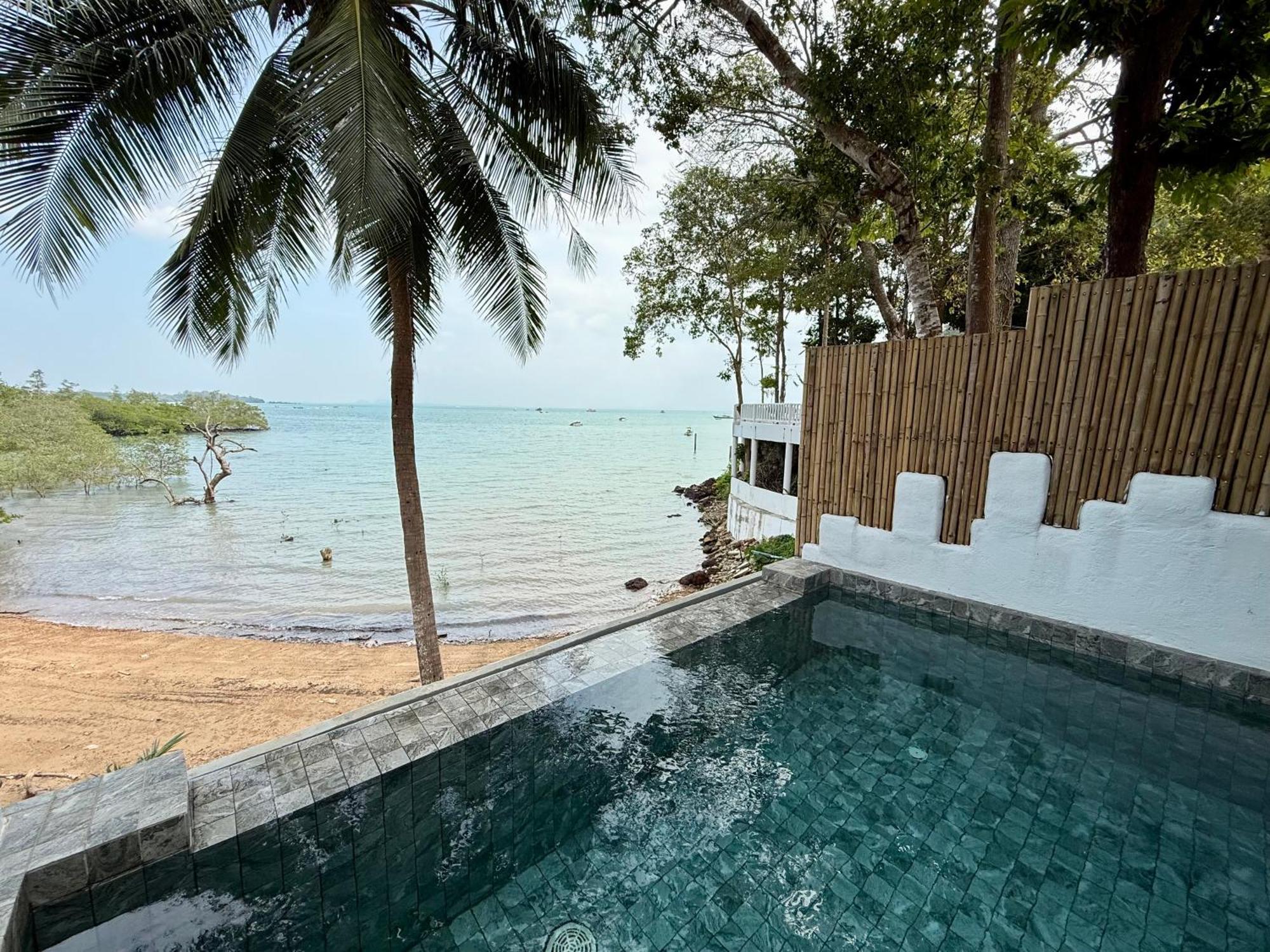 Arawan Beach Resort Krabi Ao Nam Mao Εξωτερικό φωτογραφία