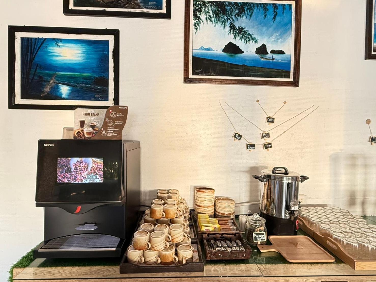 Arawan Beach Resort Krabi Ao Nam Mao Εξωτερικό φωτογραφία