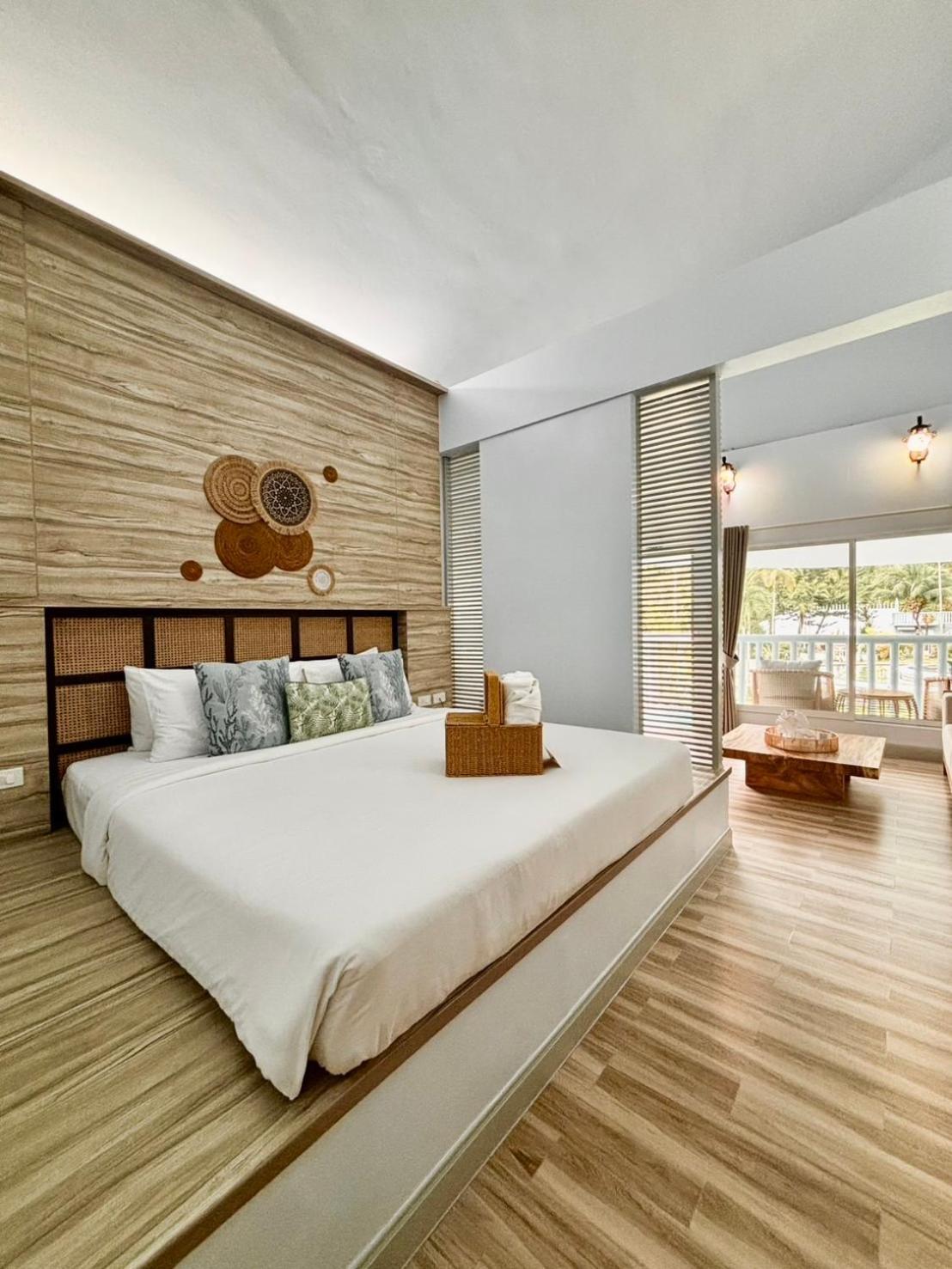 Arawan Beach Resort Krabi Ao Nam Mao Εξωτερικό φωτογραφία