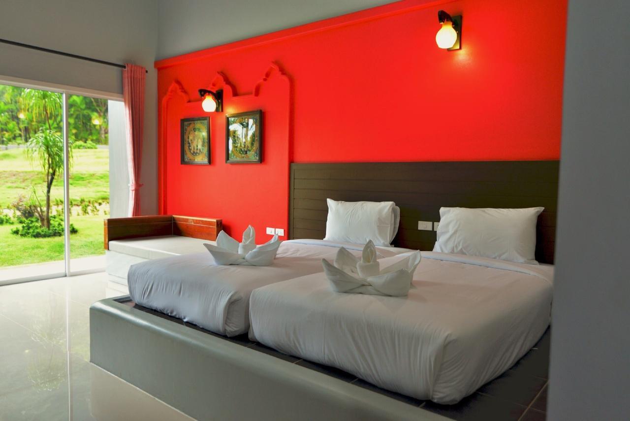 Arawan Beach Resort Krabi Ao Nam Mao Εξωτερικό φωτογραφία