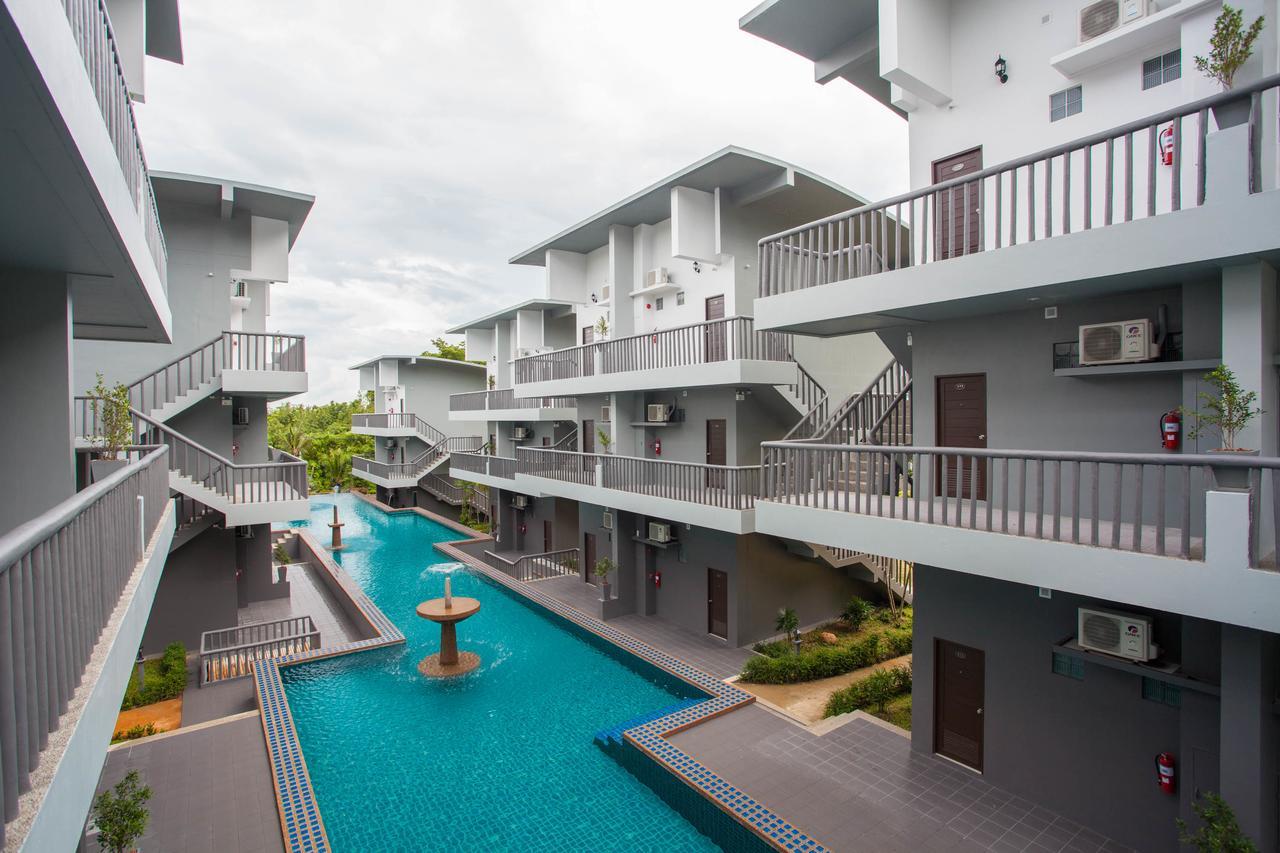 Arawan Beach Resort Krabi Ao Nam Mao Εξωτερικό φωτογραφία