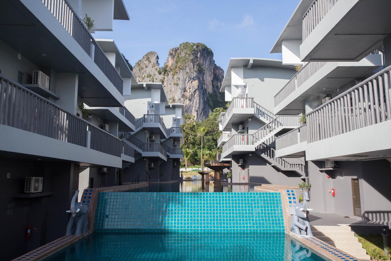 Arawan Beach Resort Krabi Ao Nam Mao Εξωτερικό φωτογραφία