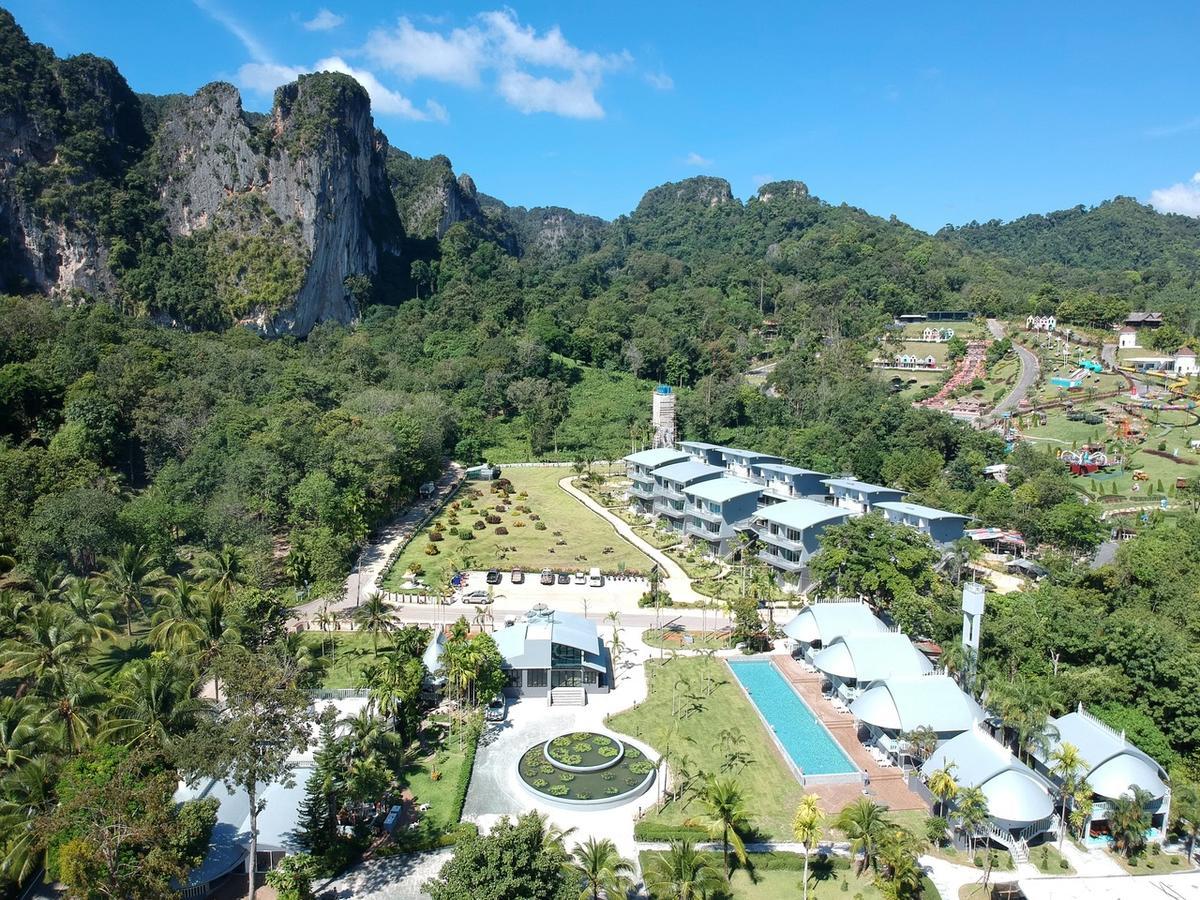 Arawan Beach Resort Krabi Ao Nam Mao Εξωτερικό φωτογραφία
