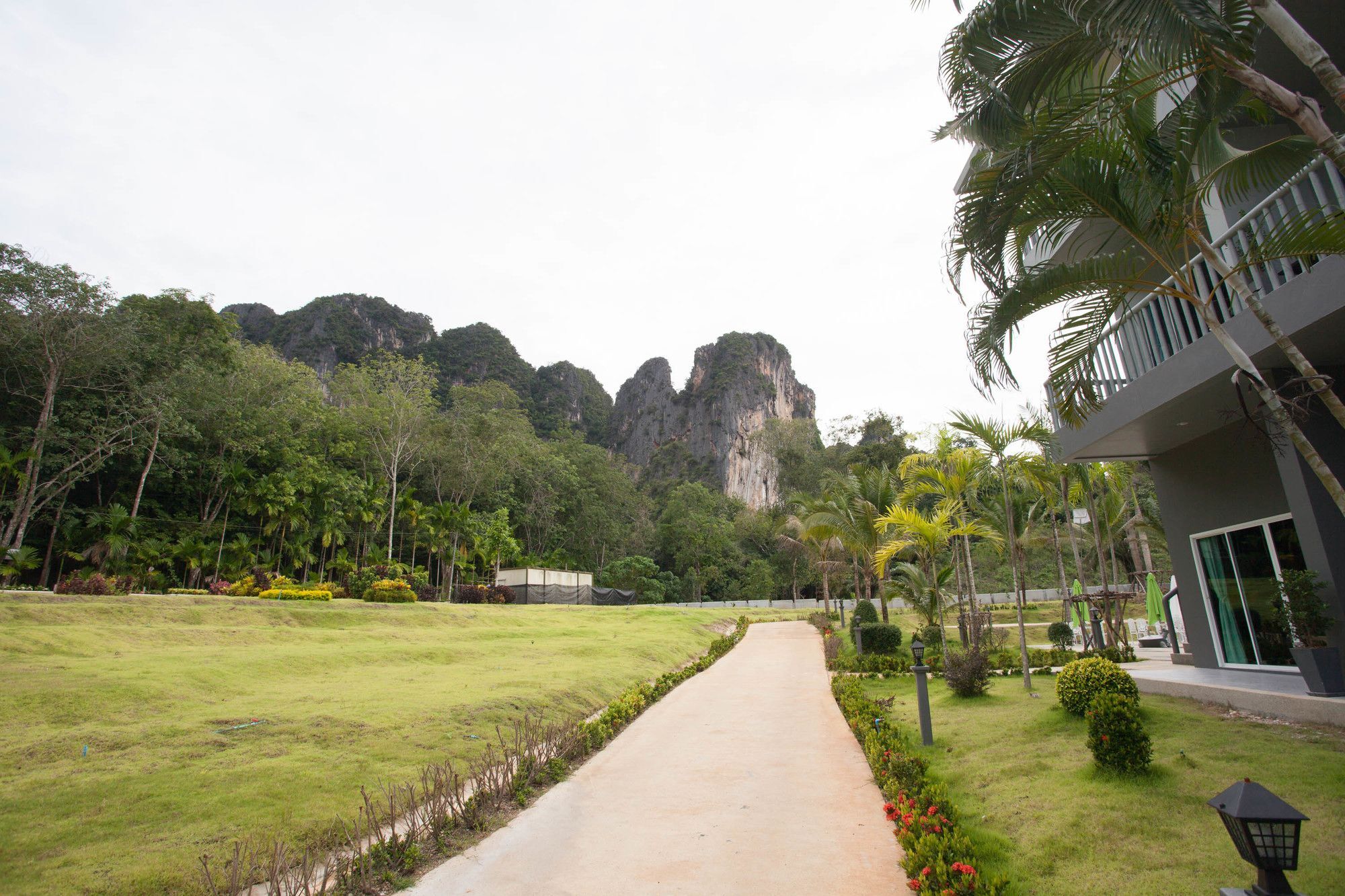 Arawan Beach Resort Krabi Ao Nam Mao Εξωτερικό φωτογραφία