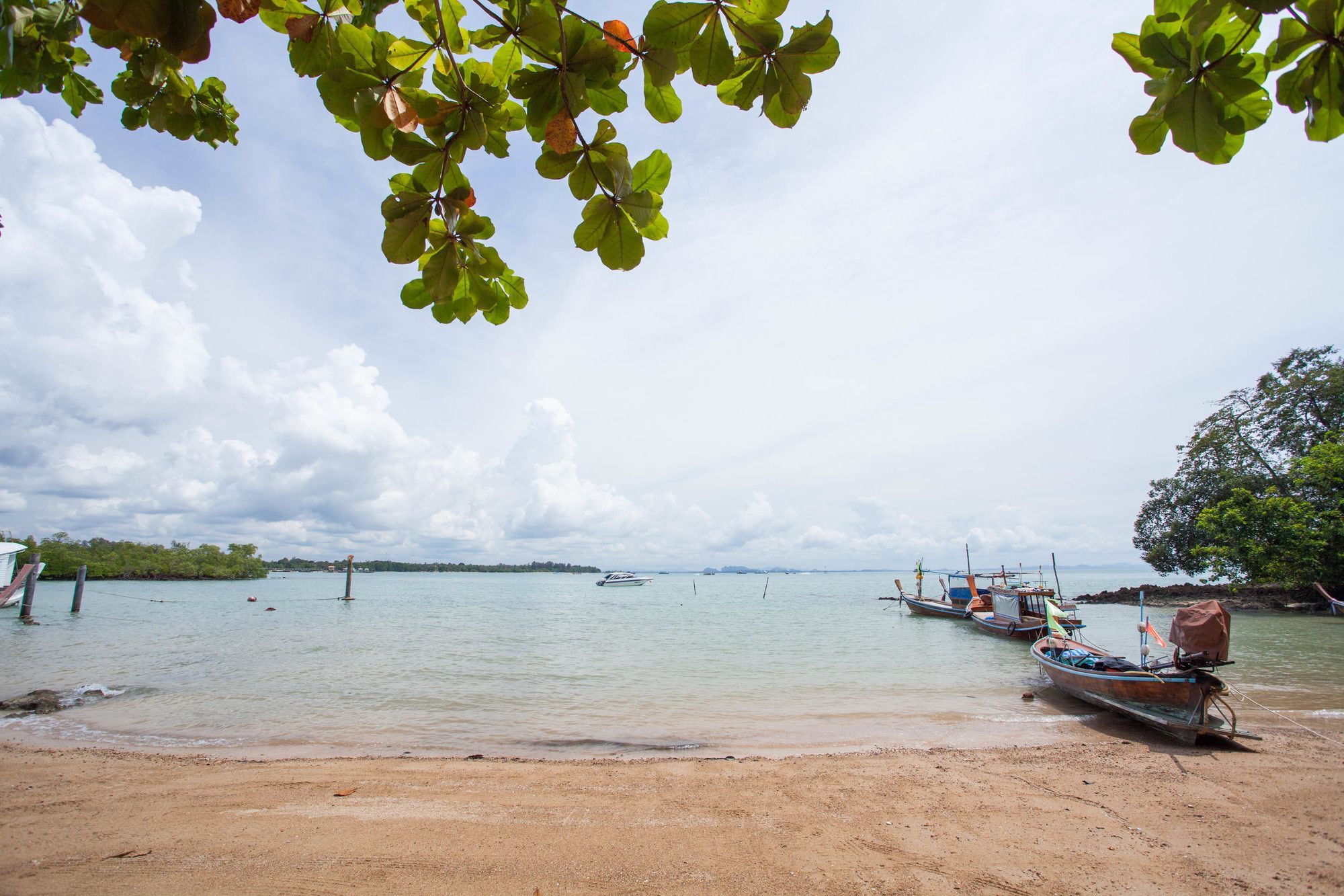 Arawan Beach Resort Krabi Ao Nam Mao Εξωτερικό φωτογραφία